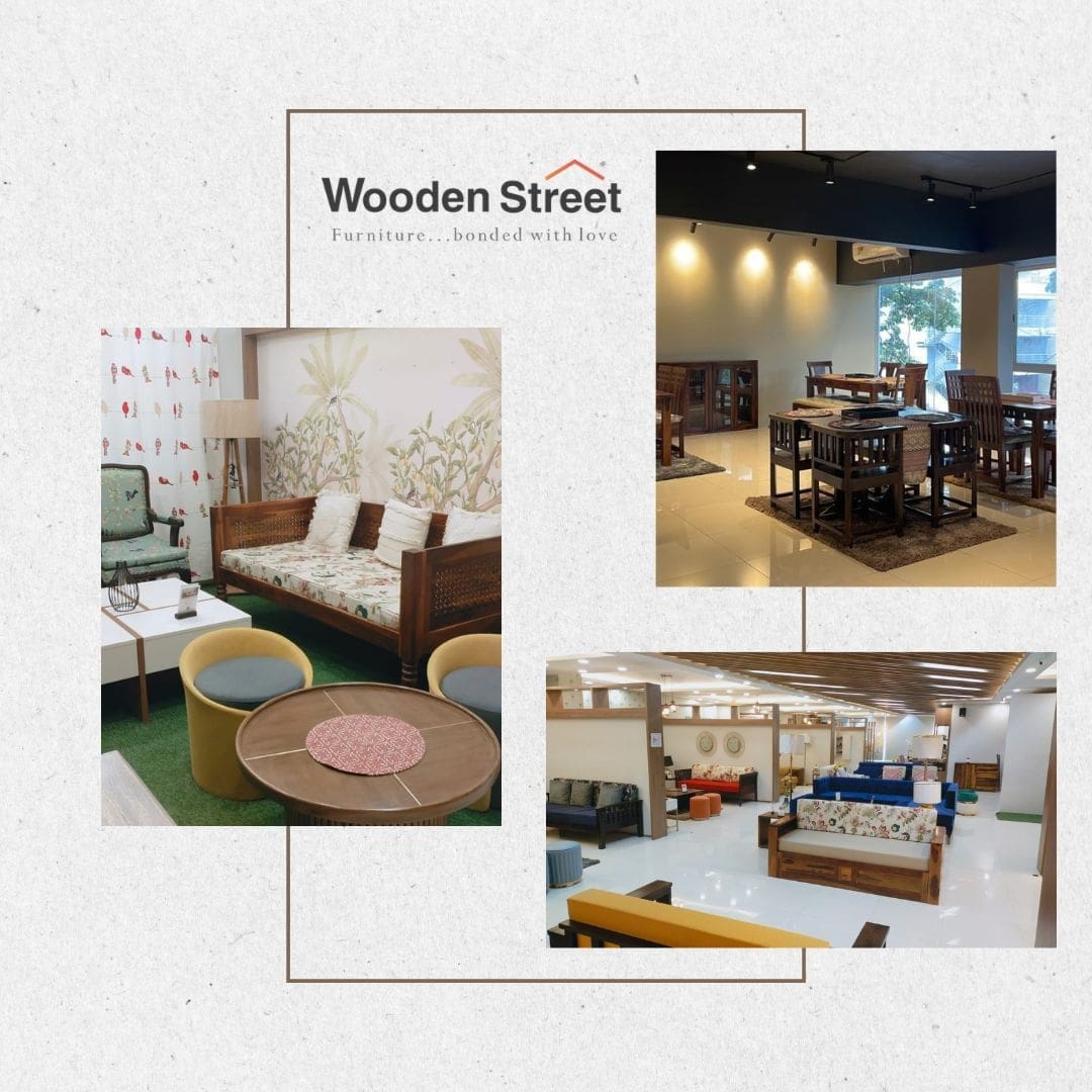 WOODENSTREET LAUNCHES 3 NEW STORES IN BANGALORE, MAKES THE COUNT TO 70 EXPERIENCE STORES ACROSS INDIA