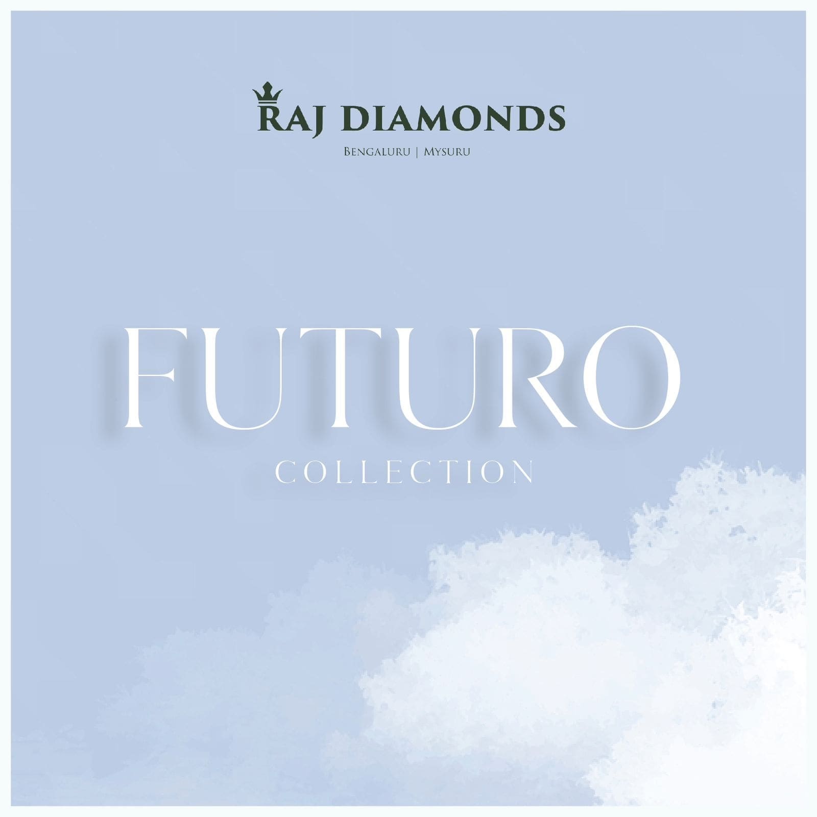 RAJ DIAMONDS INTRODUCES THE MAGNIFICENT “FUTURO” COLLECTION FUTURISTIC DESIGNS USING CERAMIC AND DIAMONDS