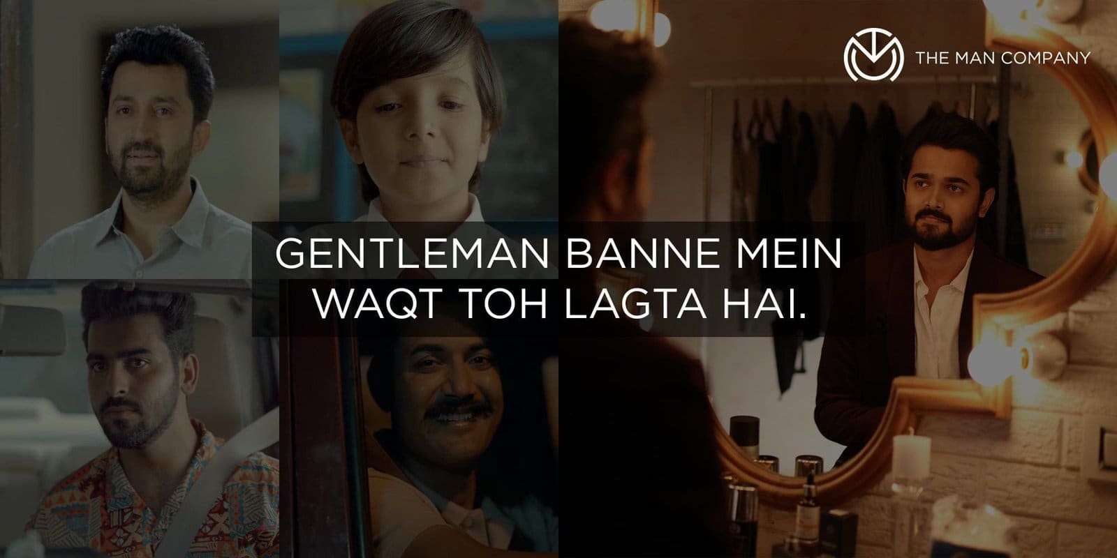 INTERNATIONAL MEN’S DAY: THE MAN COMPANY AND BHUVAN BAM SHOW’S STIRRING NEW VIDEO, “THE JOURNEY TO BECOME A GENTLEMAN,”