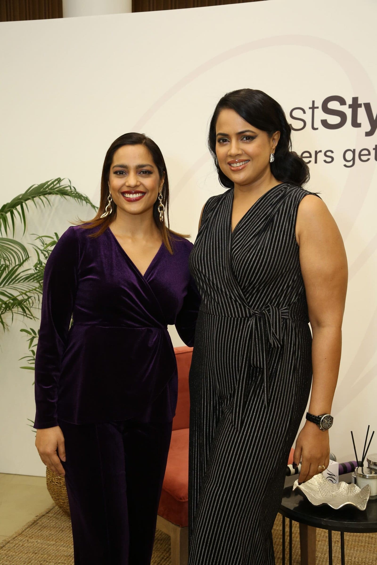 WESTSIDE JOINS SAMEERA REDDY AND SHAHANA GOSWAMI IN CELEBRATING THEIR LIMITLESSNESS.