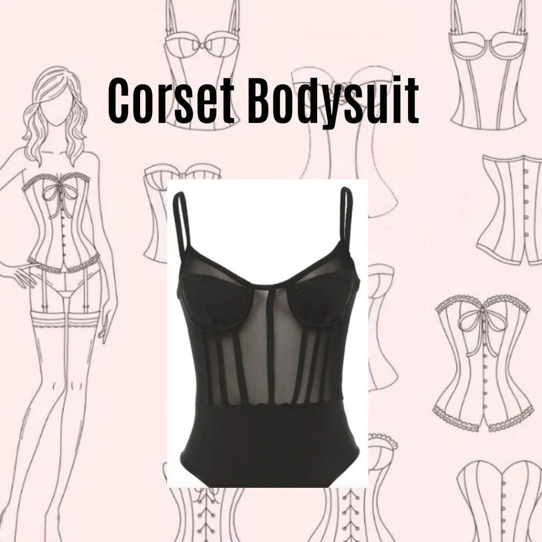HOW TO CHOOSE THE BEST-FITTING CORSET BODY SUIT?