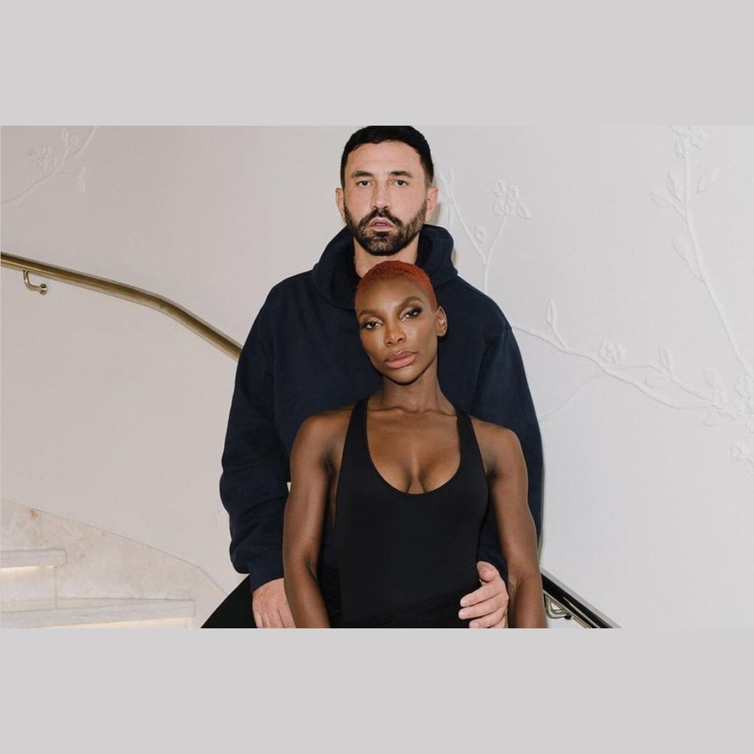AFTER 17 YEARS, RICCARDO TISCI UNVEILS FIRST DESIGN UNDER HIS OWN LABEL