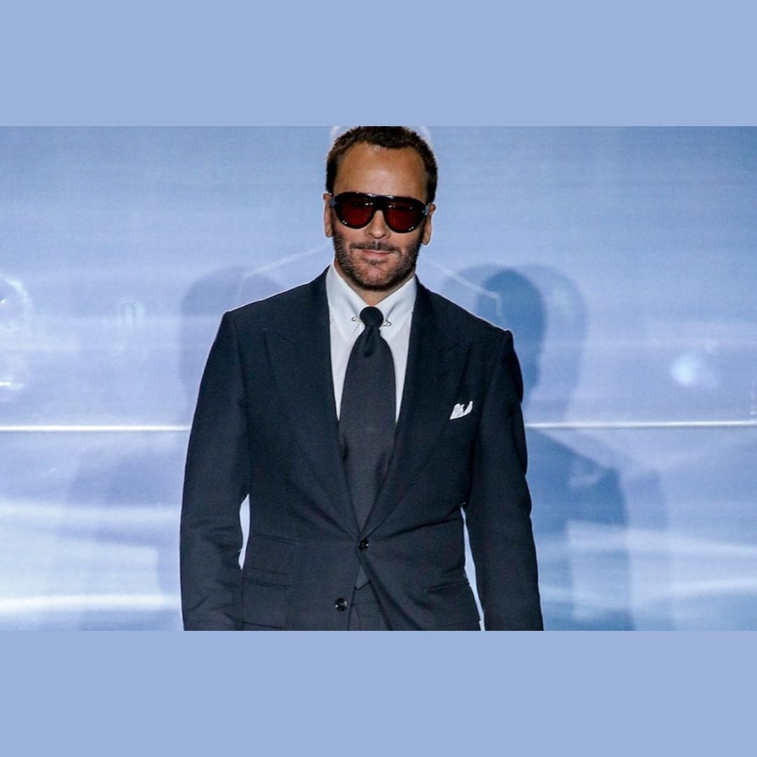 TOM FORD AND KERING ARE REPORTEDLY IN ADVANCED NEGOTIATIONS.