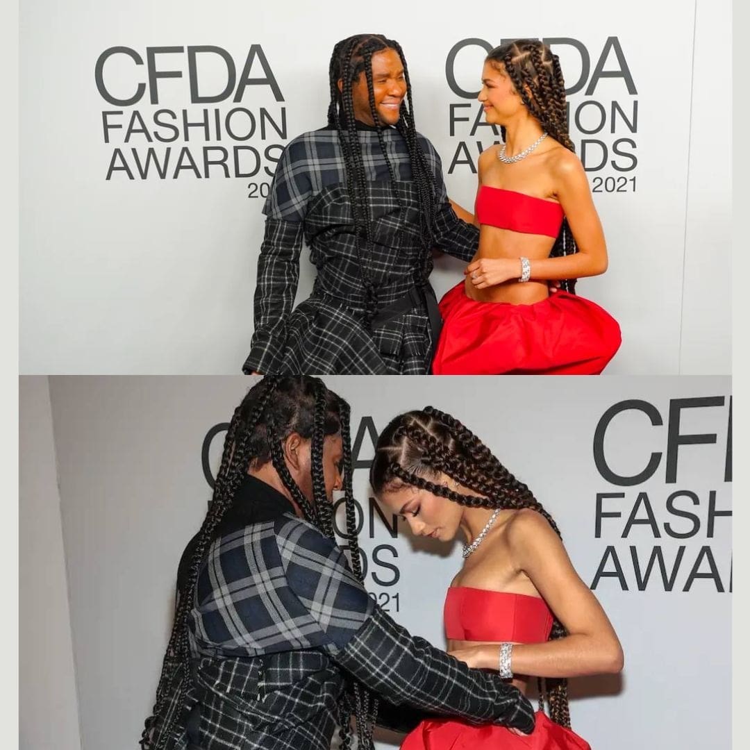 LAW ROACH WILL BE GIVEN THE CFDA’S FIRST STYLING AWARD.