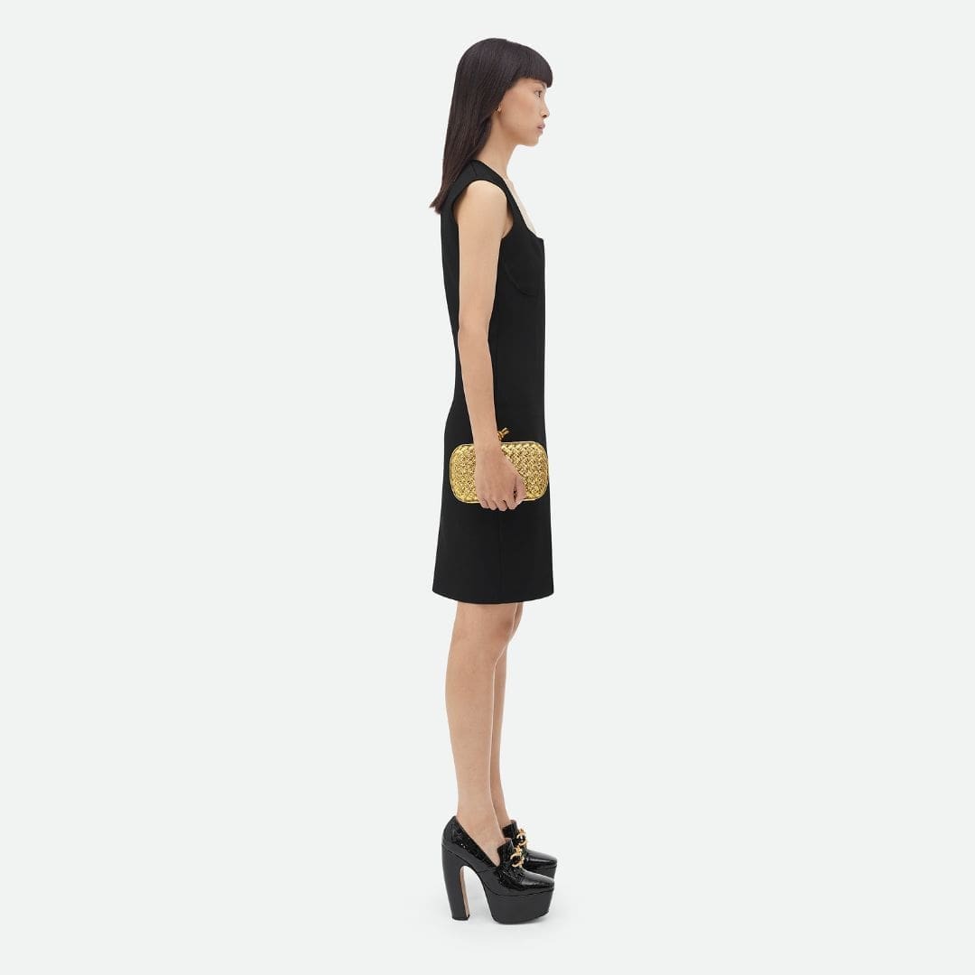 BOTTEGA VENETA LAUNCHES GOLD KNOT BAG