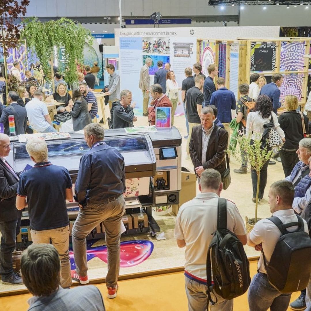 FESPA GLOBAL PRINT EXPO 2023 SET TO WELCOME STRONG LINE-UP OF 490 INTERNATIONAL EXHIBITORS