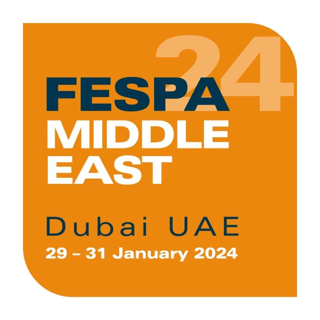 FESPA LAUNCHES NEW MIDDLE EAST EVENT TO SERVE GROWING PRINT & SIGNAGE MARKET