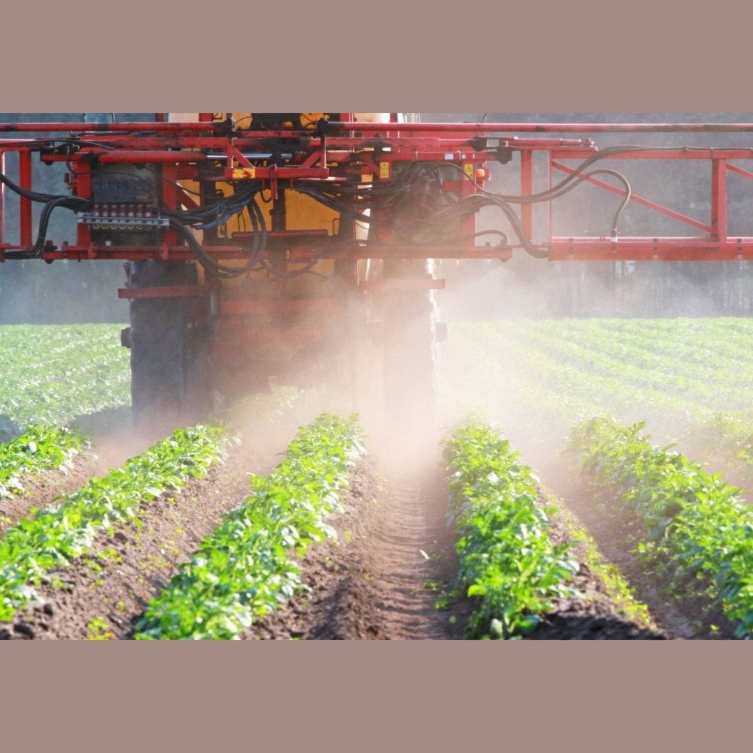 Growth of the agricultural sprayers market, which accounts for 94% rise in revenue, is a result of China’s rising food exports.