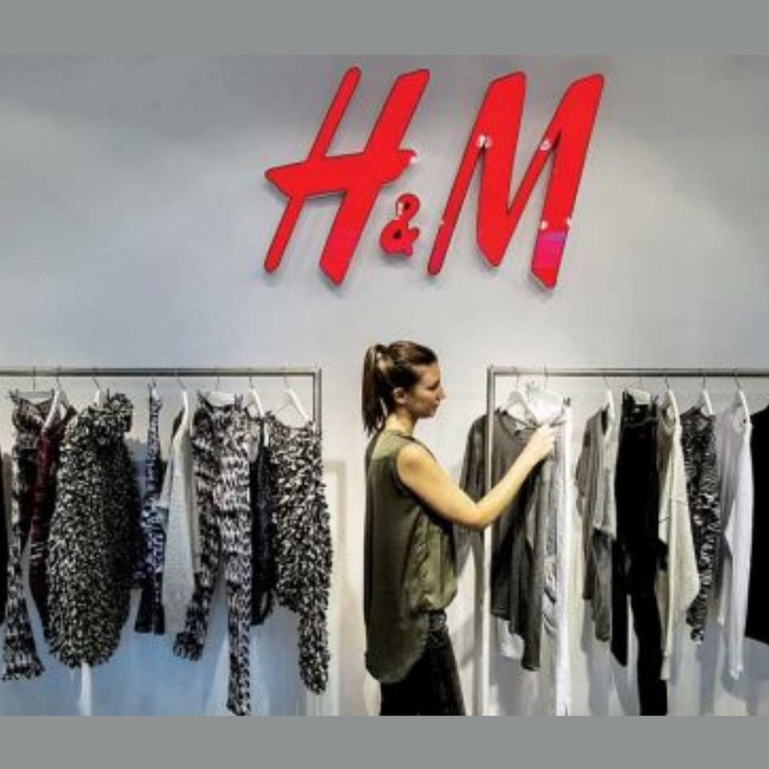 H&M increases size choices for the US market