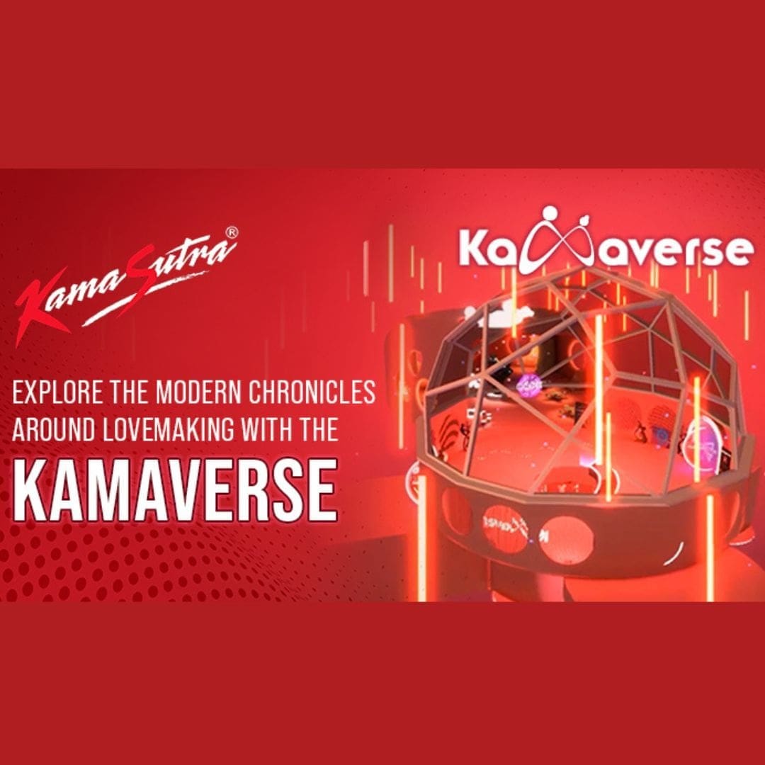 KamaSutra is India’s first sexual wellness brand on the Metaverse