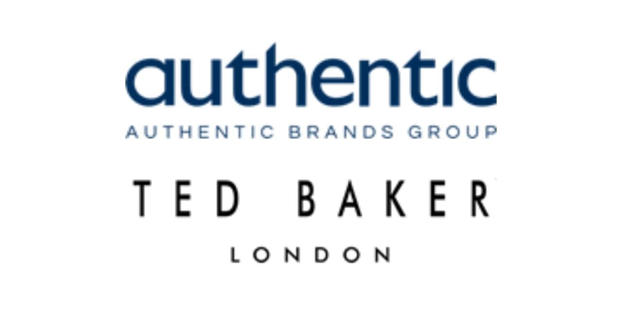Authentic Brands Group Signs Agreement with PDS for Ted Baker Operations in Europe