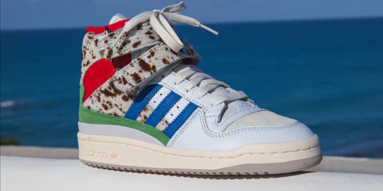 Adidas and accessories designer Tulie Yaito form a collaboration