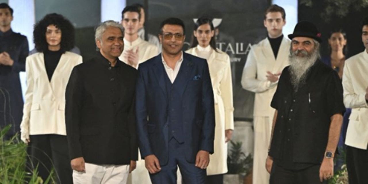 Raymond Launches Regio Italia: An Exclusive Luxury Collection of Italian Fabrics in India
