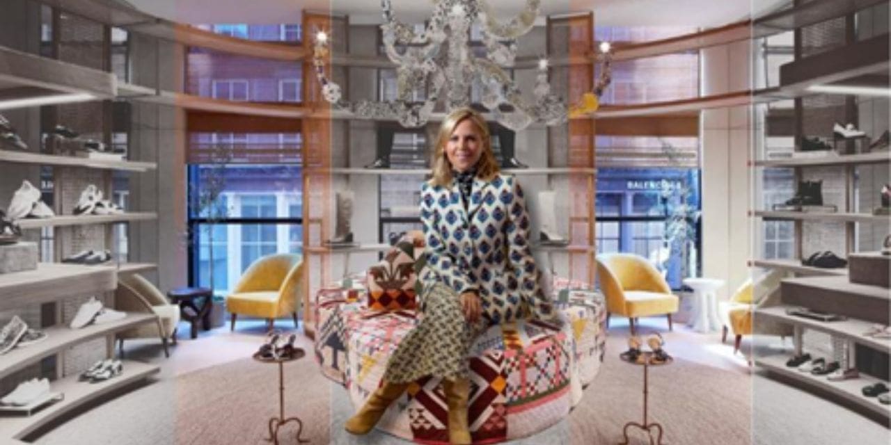 Tory Burch Collaborates with Humberto Leon for Artful Concept Store in Los Angeles