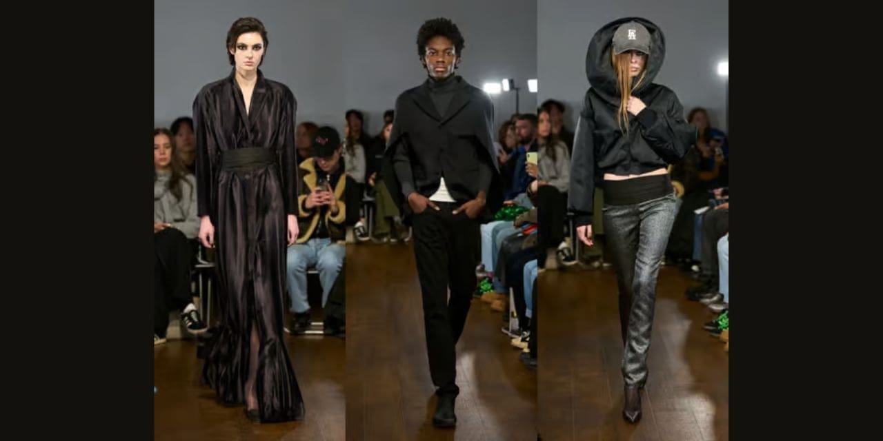 Aaron Esh considers fashion week & the burgeoning designer scene in London.