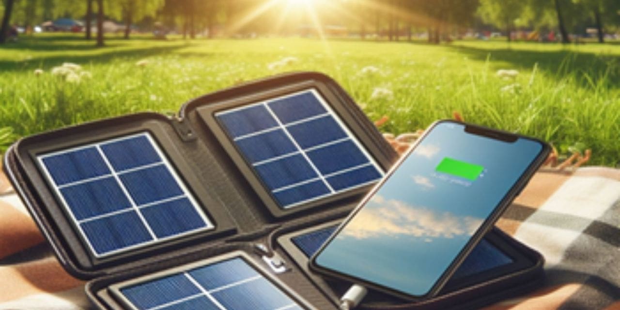 Sales of Portable Solar Chargers are projected to reach US$ 13.1 billion