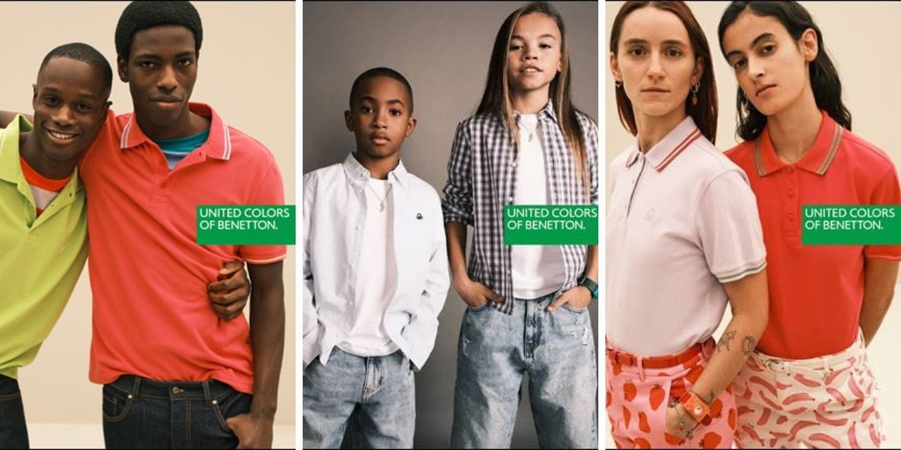 United Colors of Benetton Unveils its Vibrant Spring/Summer 2024 Collection