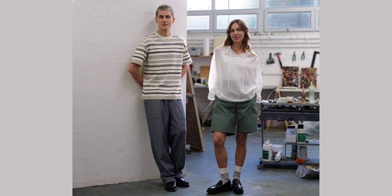 New UNIQLQ & JW ANDERSON 2024 Spring/ Summer Collection