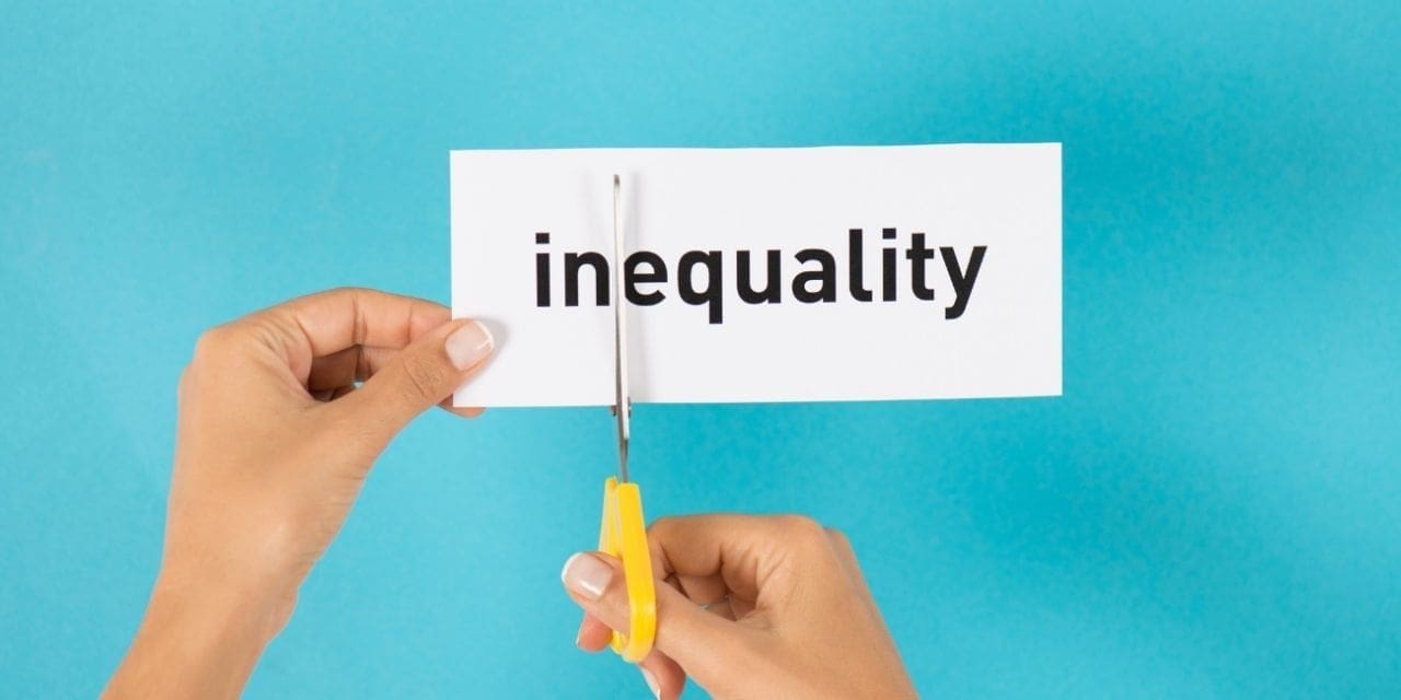 Addressing inequality gaps