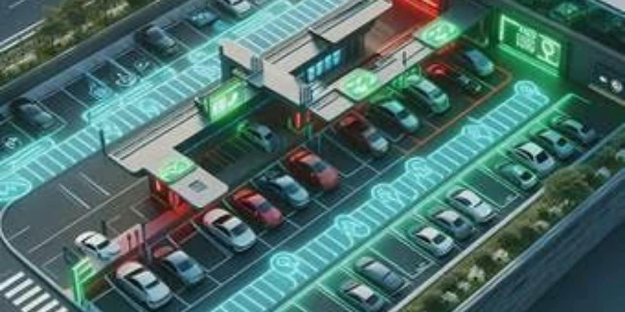 Parking Management System Market is forecasted to rise at 8.1%