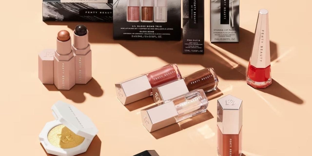 Fenty Beauty Adds Hair Care Services