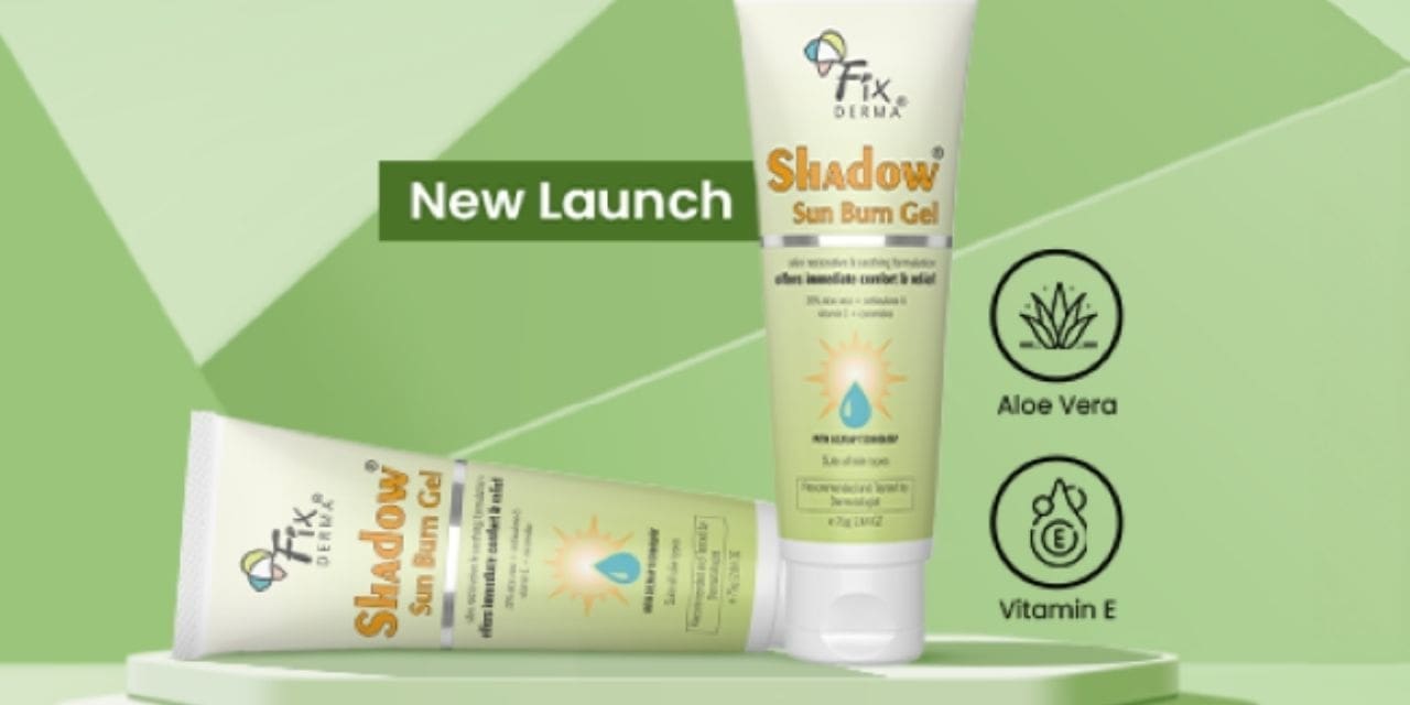 Fixderma introduces new items to broaden their line of sun care solutions.