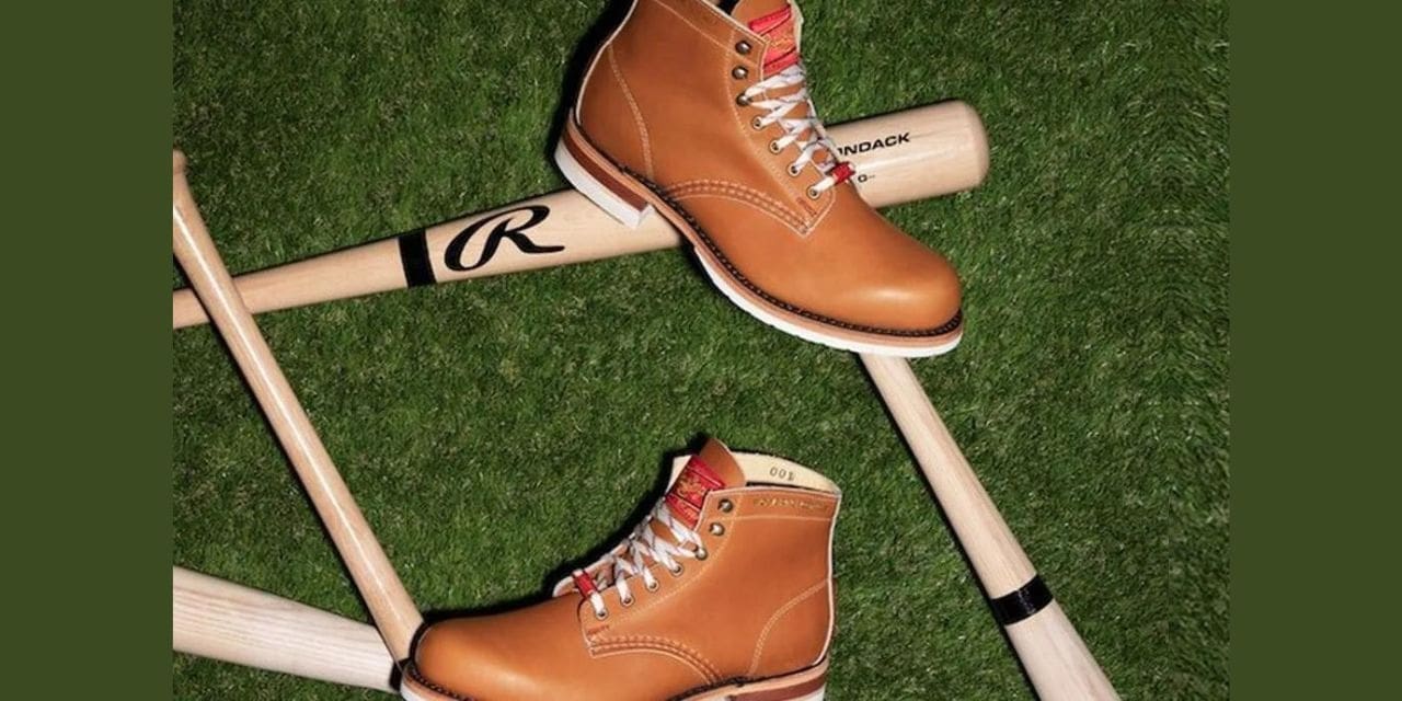 Wolverine & Rawlings release boot.