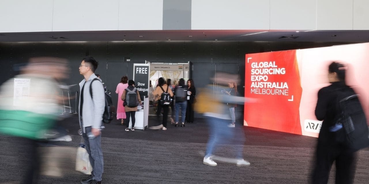 Worldwide Prospects at the Global Sourcing Expo in Melbourne in 2024