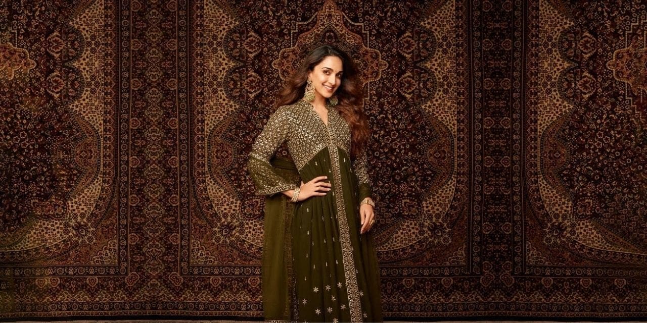 Kiara Advani is the focus of D2C Brand Libas’ most recent campaign #UffTeriAdaa.