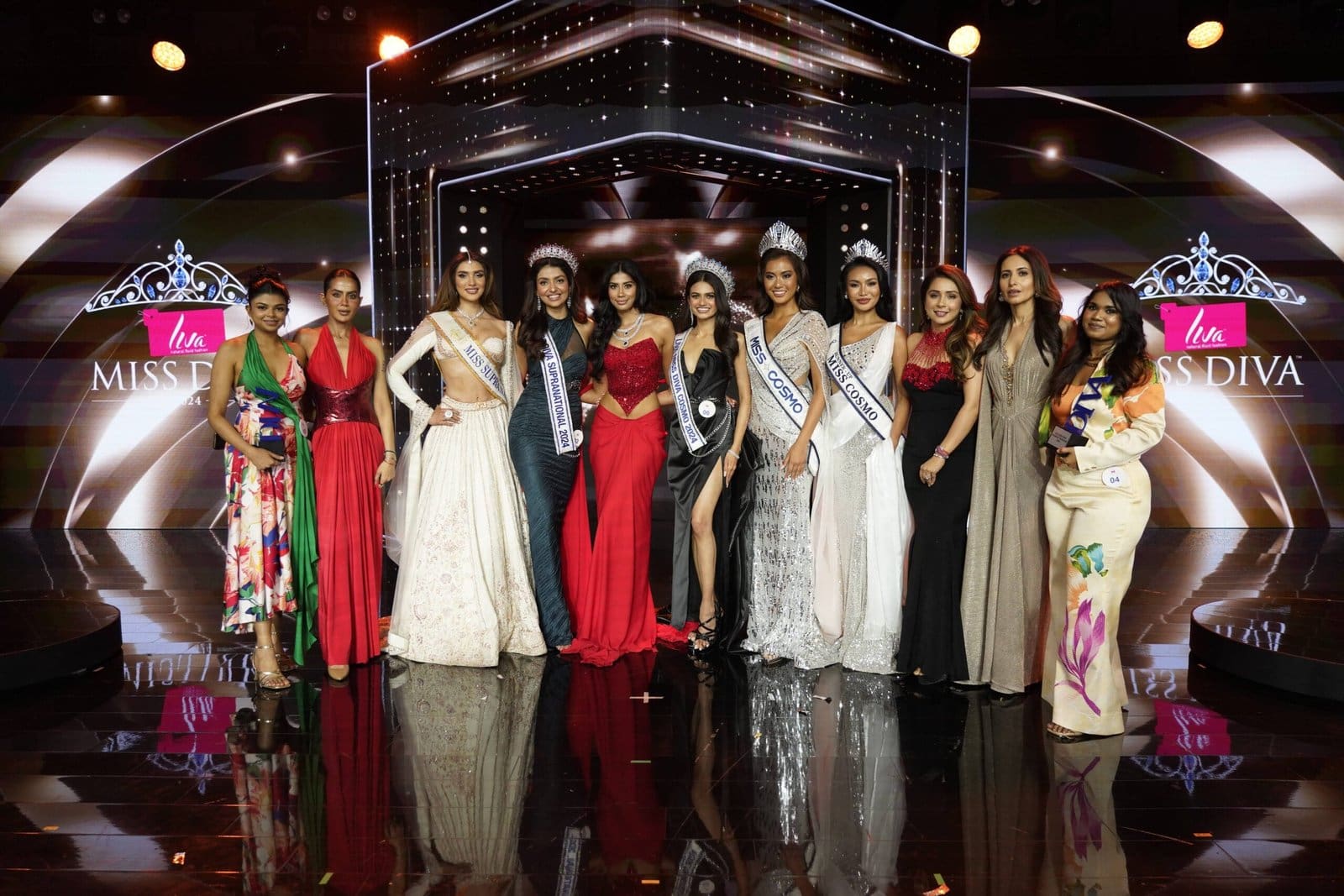 LIVA Miss Diva 2024: A Night of Glamour & Innovation