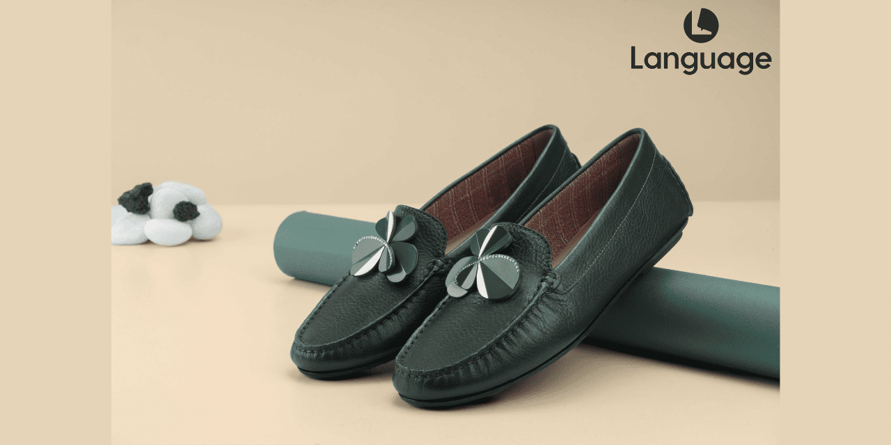 Festive-Ready Footwear: Style & Comfort by LANGUAGE®