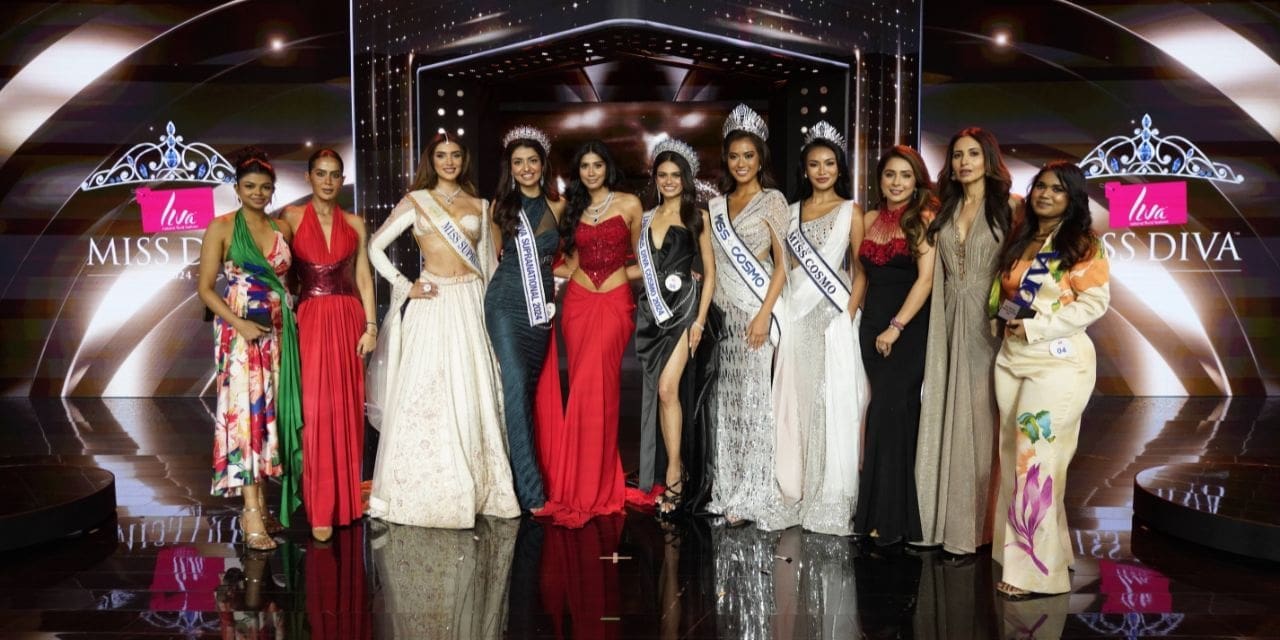 LIVA Miss Diva 2024: Glamour, Talent & Fresh Voices