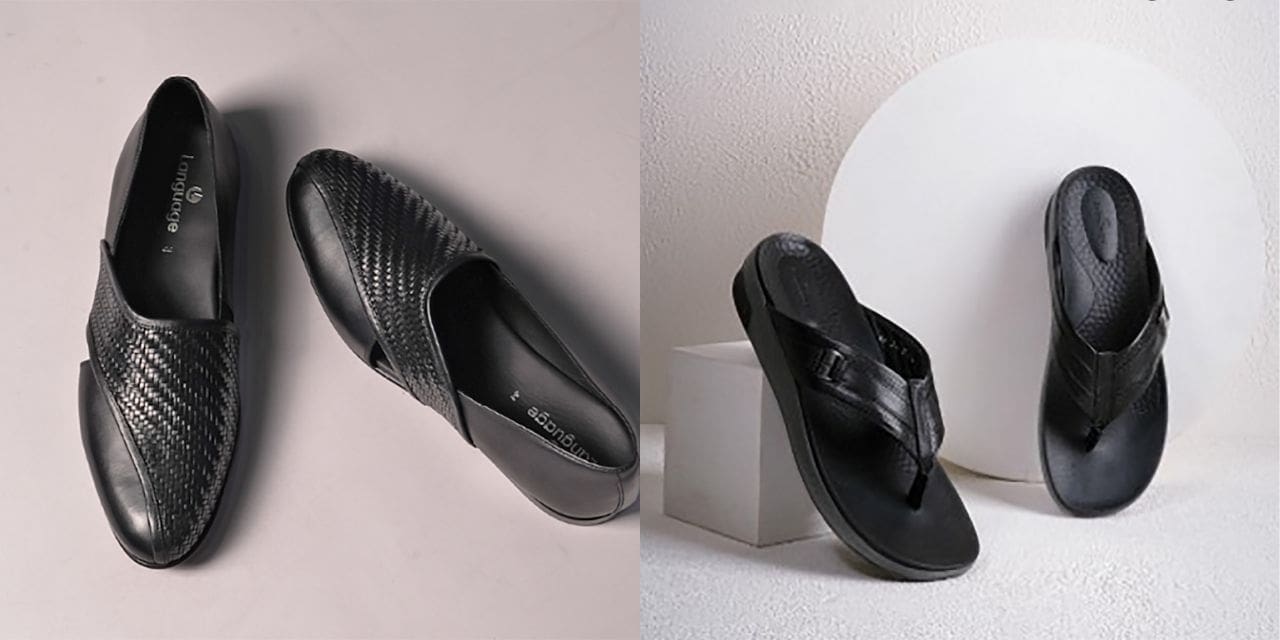 Celebrate Eid in Style with LANGUAGE®’s Luxe Footwear