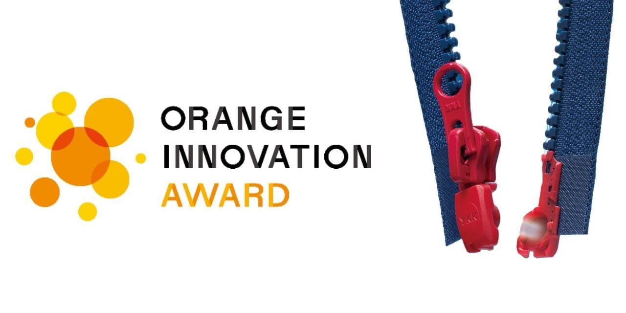 YKK Wins 2024 Orange Award for Inclusive Zipper Design