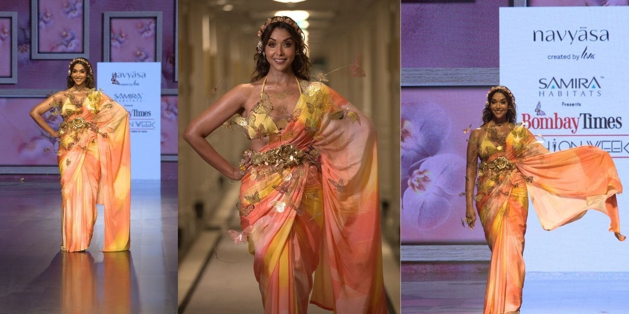 Navyasa by Liva Stuns with 'Unified Contrasts' at Fashion Week