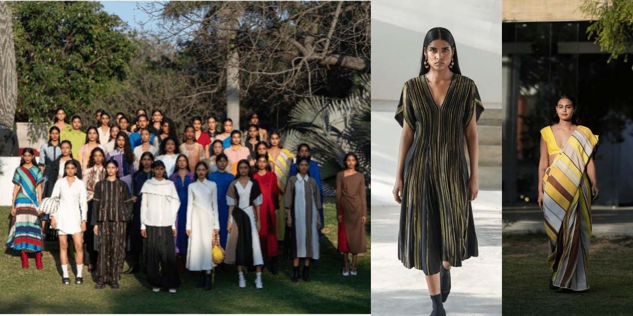 BODICE x Bemberg™ Explore Identity in Sustainable Debut