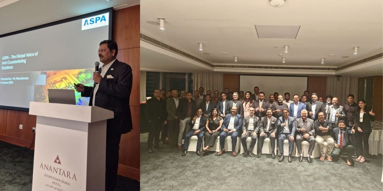ASPA MEA Open House 2025 Unites Region vs Counterfeits