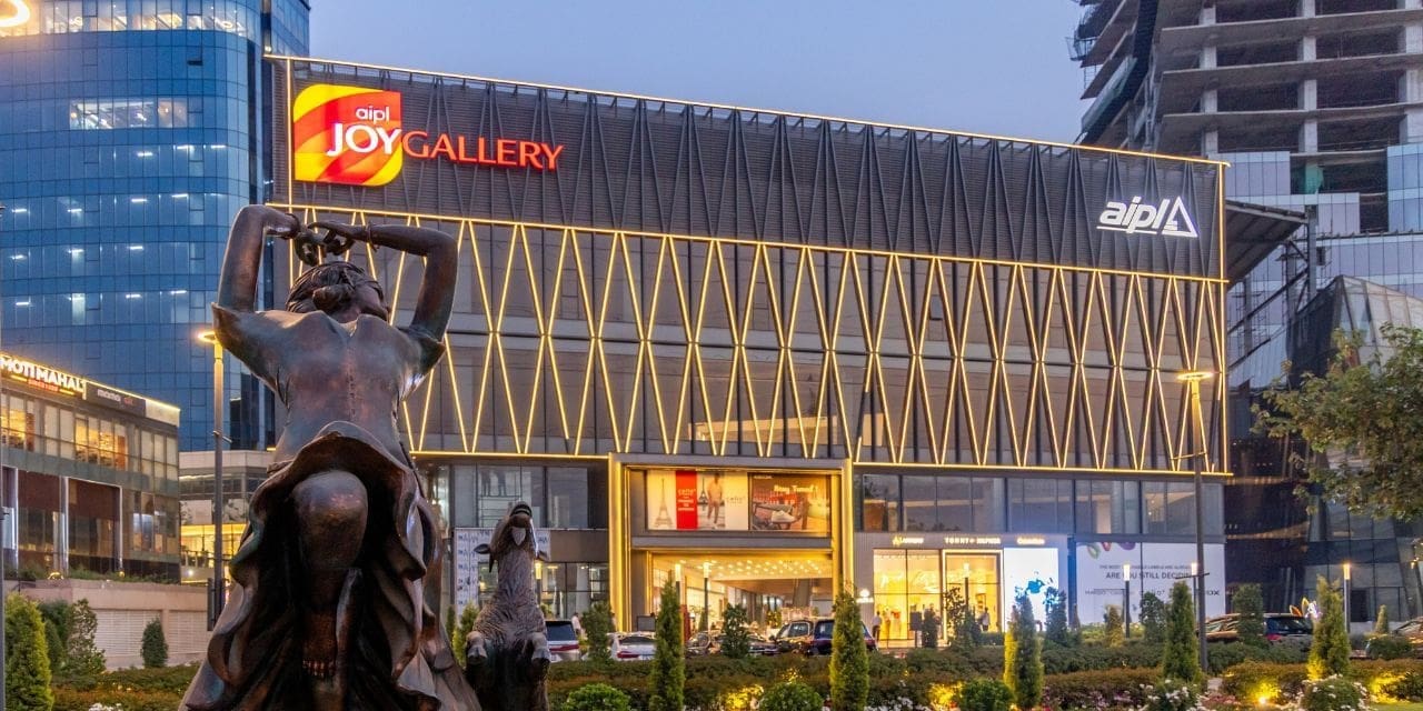 AIPL Joy Gallery Debuts Global Fashion Hub in Gurgaon