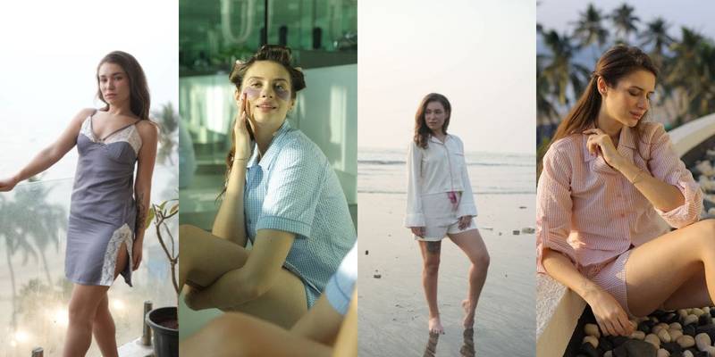 Ammarzo Enters Luxury Sleepwear with Eco-Friendly Debut