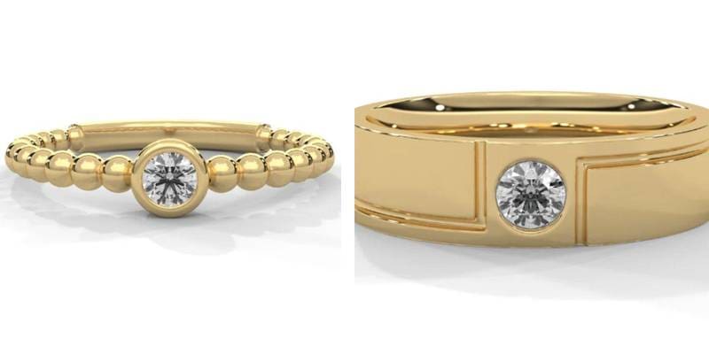 Craftier Launches Lab-Grown Solitaire Line for Akshaya Tritiya
