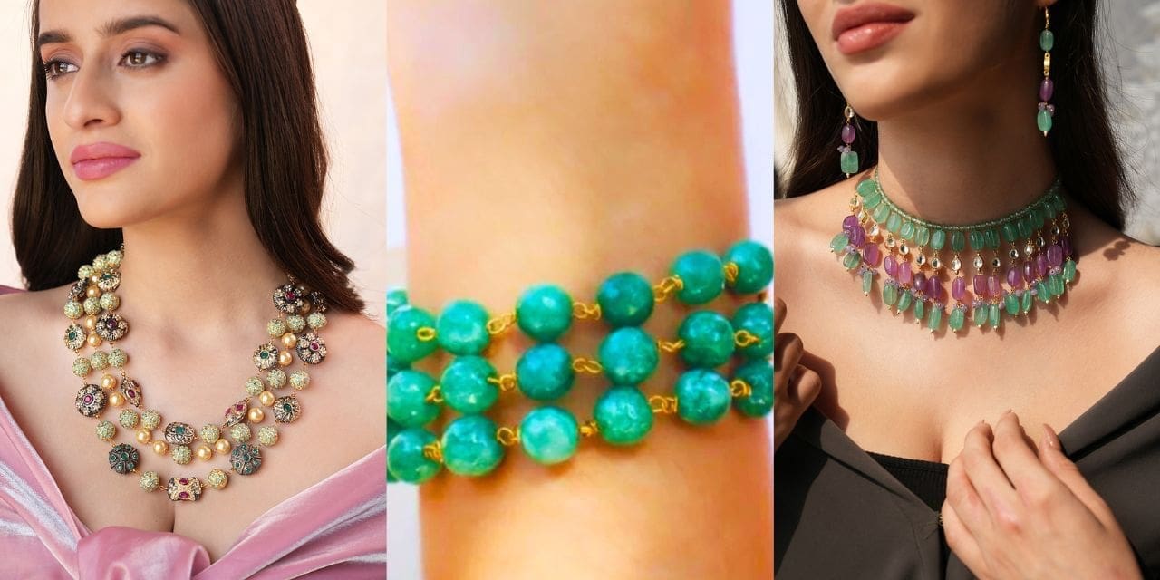 Gift BINNI’s Quartz Jewellery for Timeless Mother’s Day Elegance