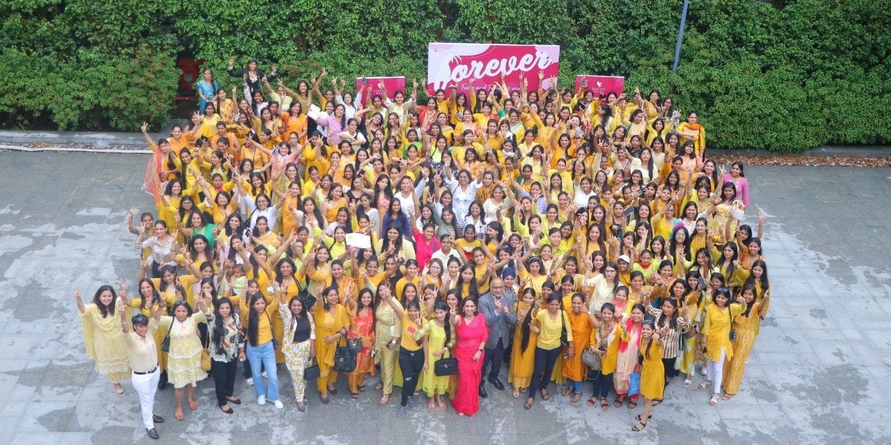 Forever Living Hosts 3rd Women’s Leadership Conclave