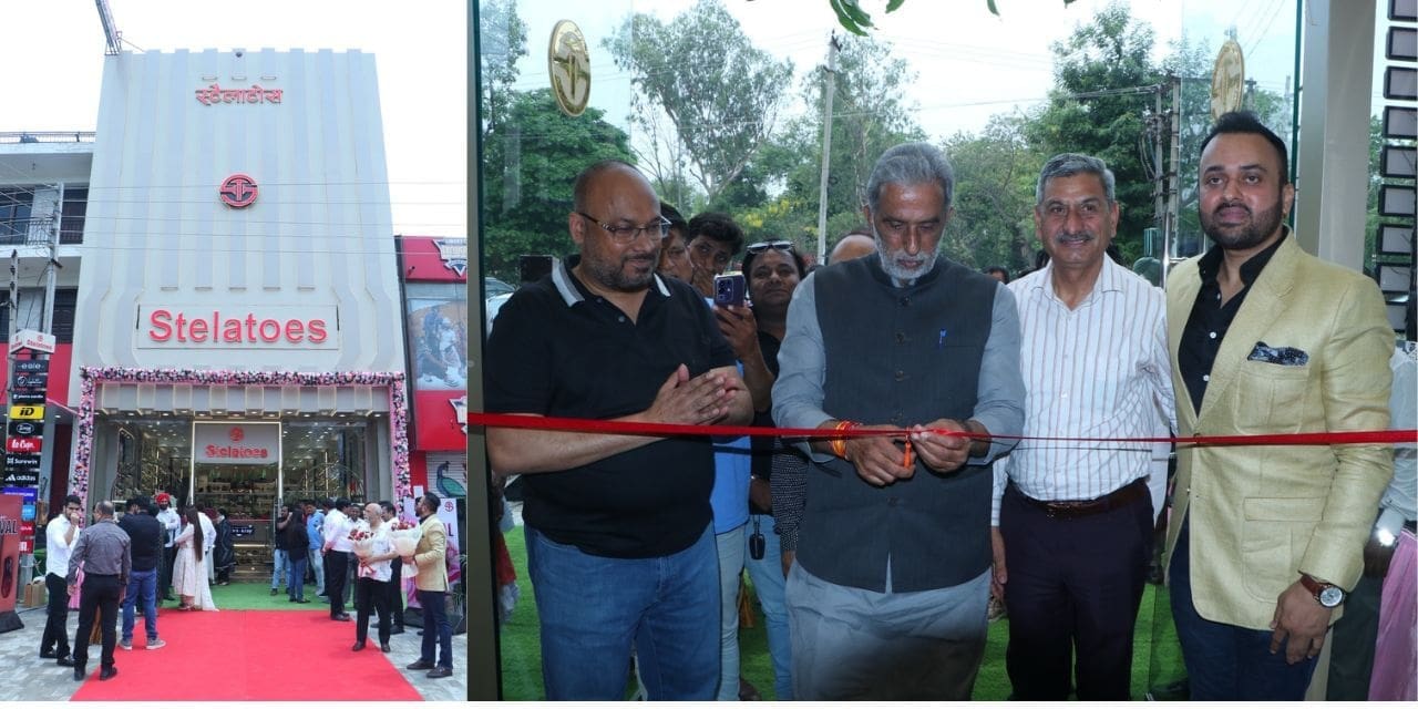 Stelatoes Launches New Store in Faridabad, Expands NCR Presence