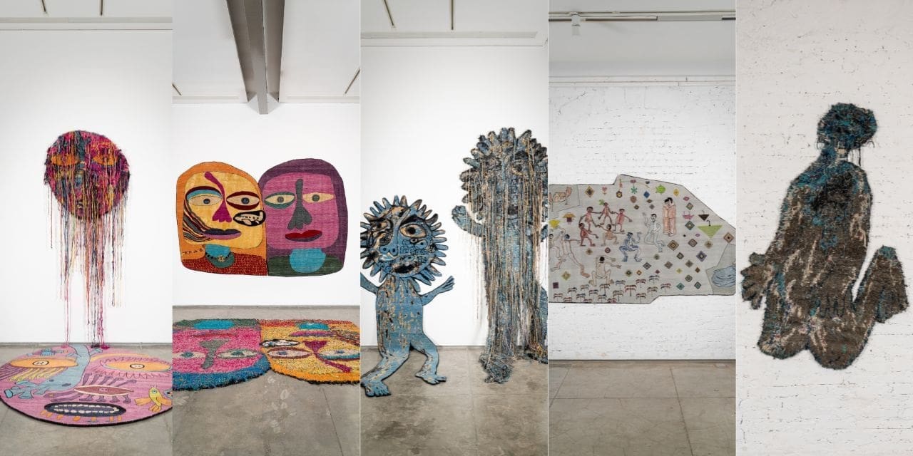 Jaipur Rugs x Gurjeet Singh Launch “Dreamers” Collection
