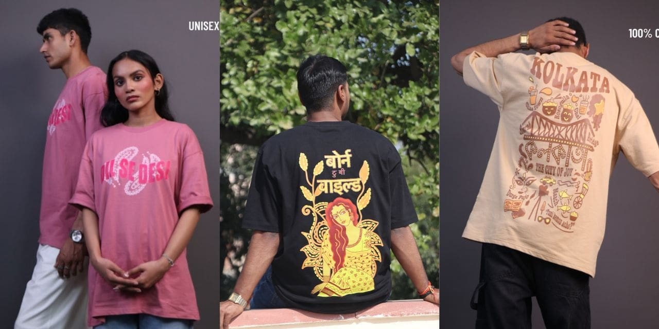 Wear8’s KanthaVerse SS'25 Blends Culture & Street Style