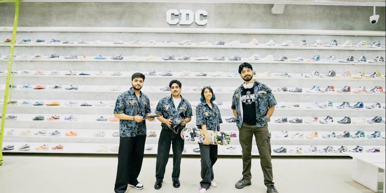 Jameson x Crepdog Crew Drop Celebrates Indian Subcultures