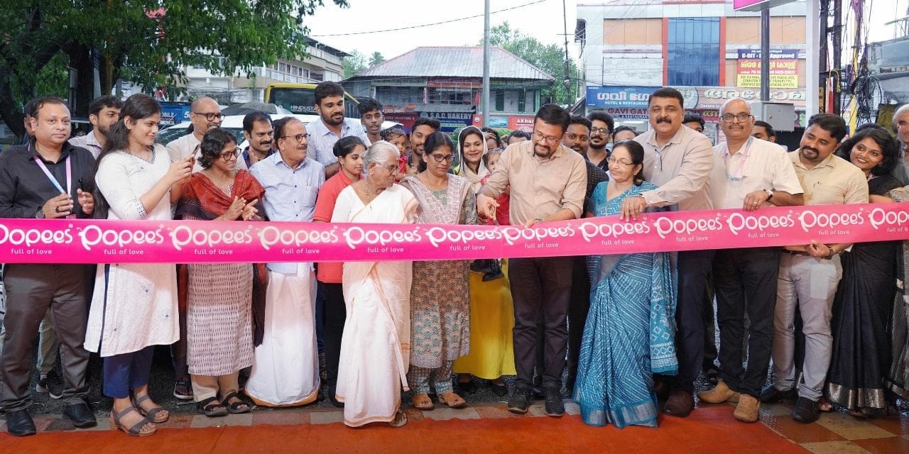 Popees Baby Care Launches 93rd Store in Kerala