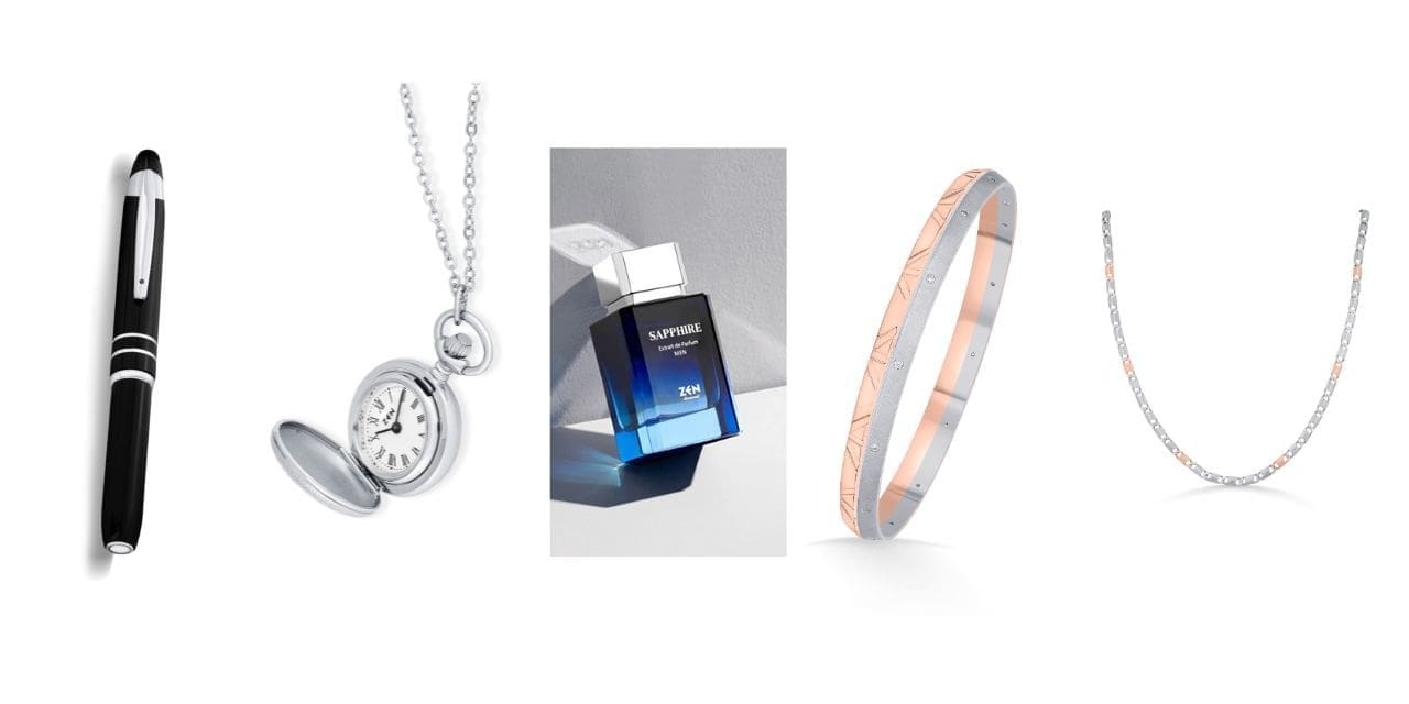 Zen Diamond's Elegant Picks for Father's Day 2025