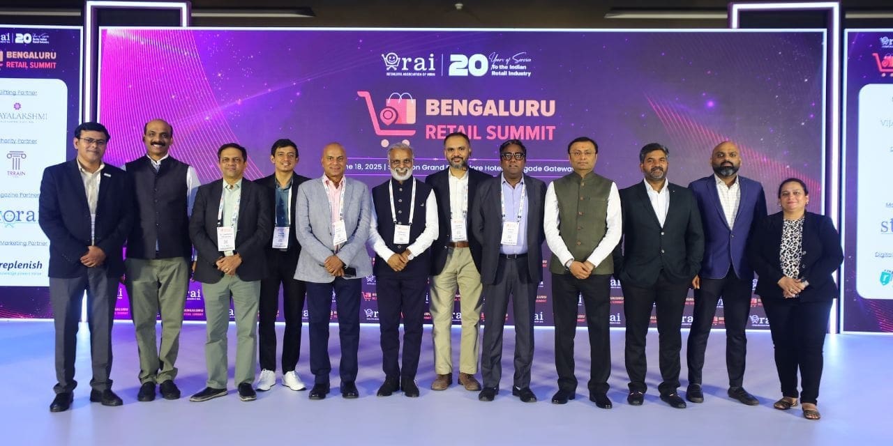RAI’s Bengaluru Retail Summit Champions Future of Retail