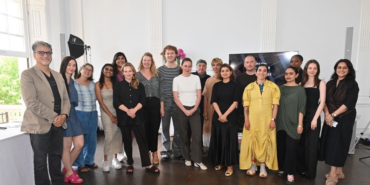 Maximilian Raynor Wins UK Jury for R|Elan CDC 2025